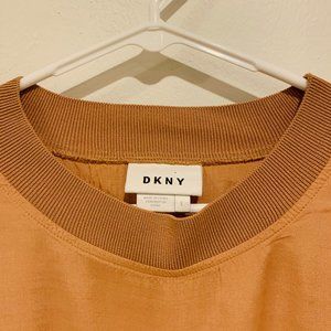 DKNY Blush Lightweight Unisex Pullover - Size M/L